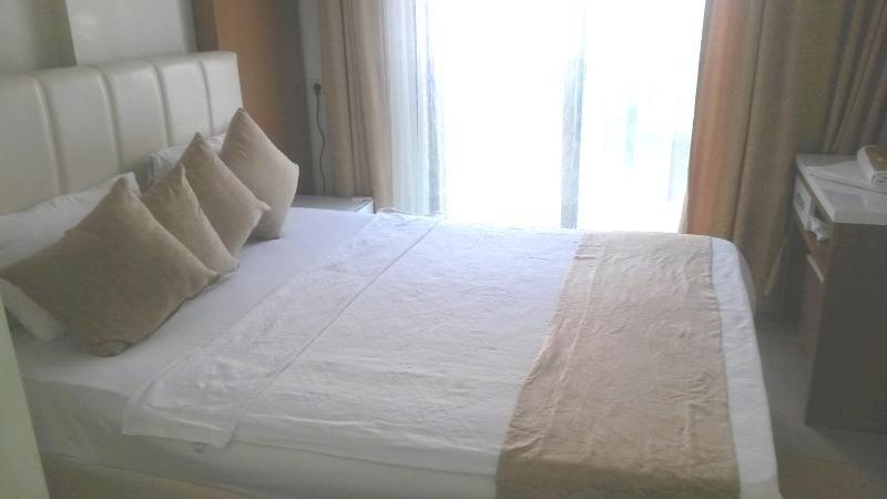 Temple Miletos Spa Hotel Altınkum Exterior foto